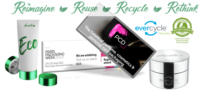 Anomatic participates in the Eco Tour at Paris Packaging Week 2022